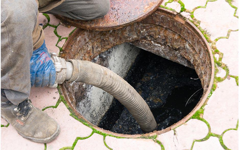 travaux assainissement Soisy-sur-Seine